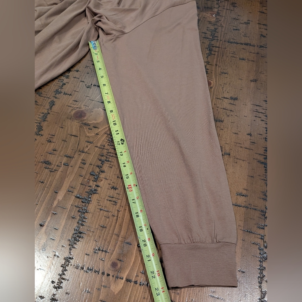 NWT- Lacoste 4XLT Khaki Hoodie Shirt - Picture 13 of 13